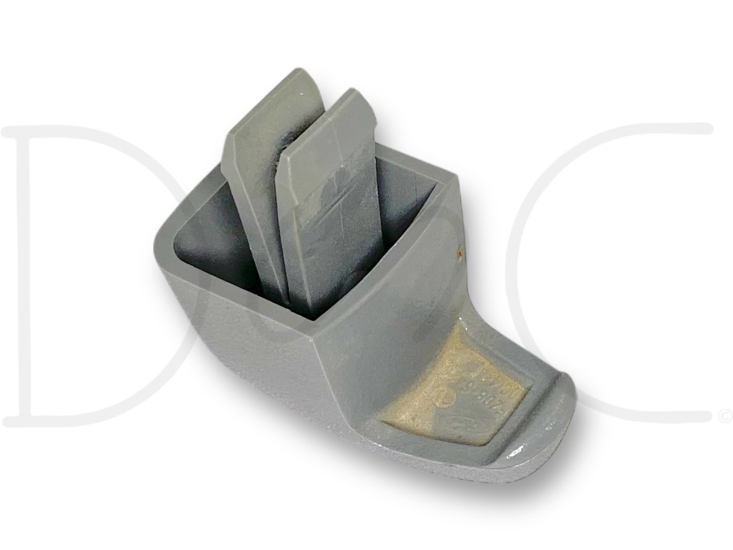 99-07 Ford F250 F350 Excursion Roof Ceiling Coat Hanger Clothes Hook Gray OE