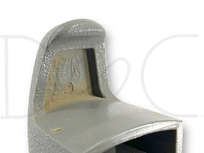 99-07 Ford F250 F350 Excursion Roof Ceiling Coat Hanger Clothes Hook Gray OE