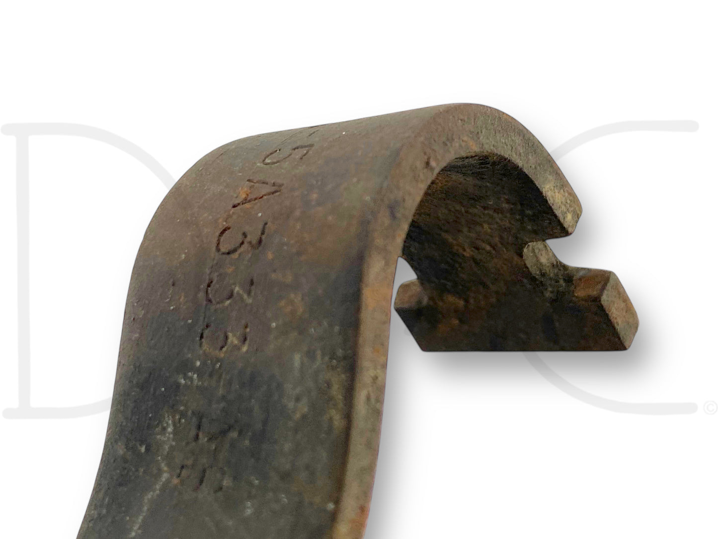 80-16 Ford F250 F350 Upper Coil Spring Retainer Bracket W/ Bolt E0Ta-5A333-AB