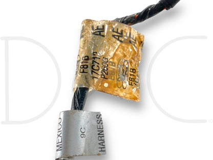 1999 Ford F250 F350 Ceiling Trip Computer Wire Harness OE F81B-17C712-P260G Ae