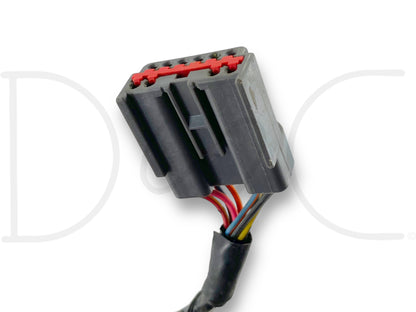 1999 Ford F250 F350 Ceiling Trip Computer Wire Harness OE F81B-17C712-P260G Ae