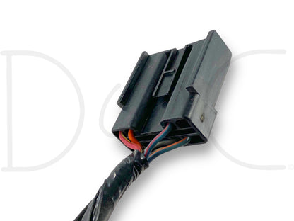 1999 Ford F250 F350 Ceiling Trip Computer Wire Harness OE F81B-17C712-P260G Ae