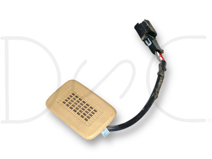 11-16 Ford F250 F350 Super Duty Overhead Microphone Phone Sync Mic OEM