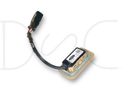 11-16 Ford F250 F350 Super Duty Overhead Microphone Phone Sync Mic OEM