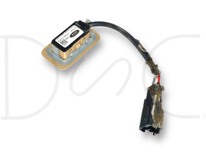 11-16 Ford F250 F350 Super Duty Overhead Microphone Phone Sync Mic OEM