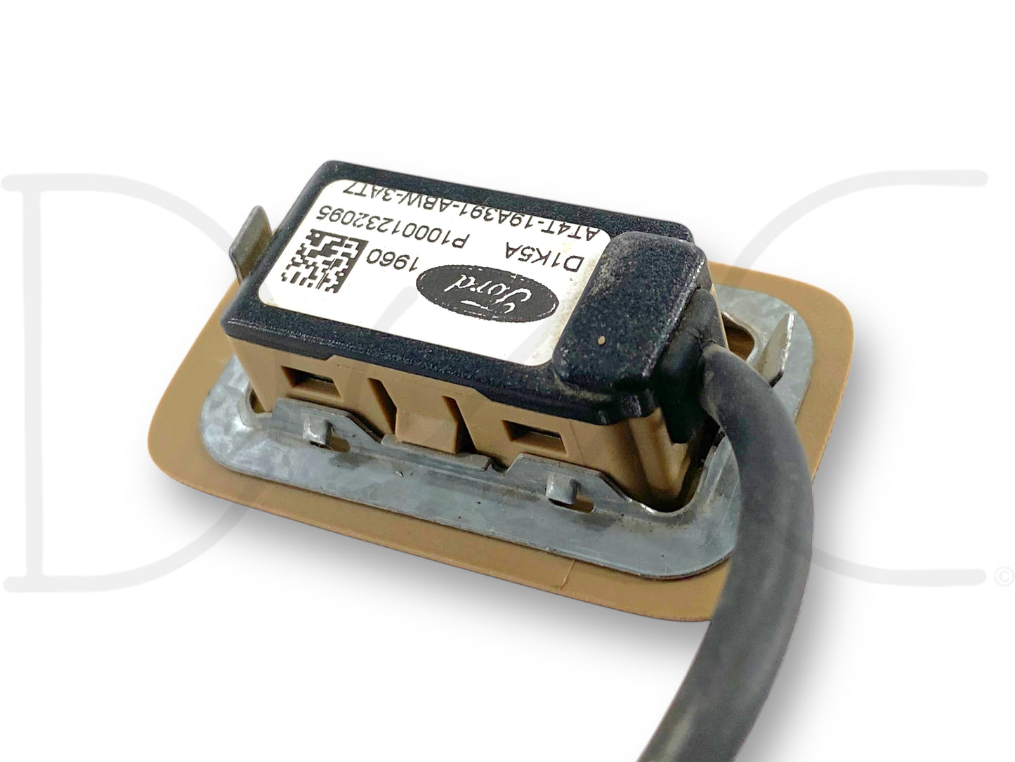 11-16 Ford F250 F350 Super Duty Overhead Microphone Phone Sync Mic OEM