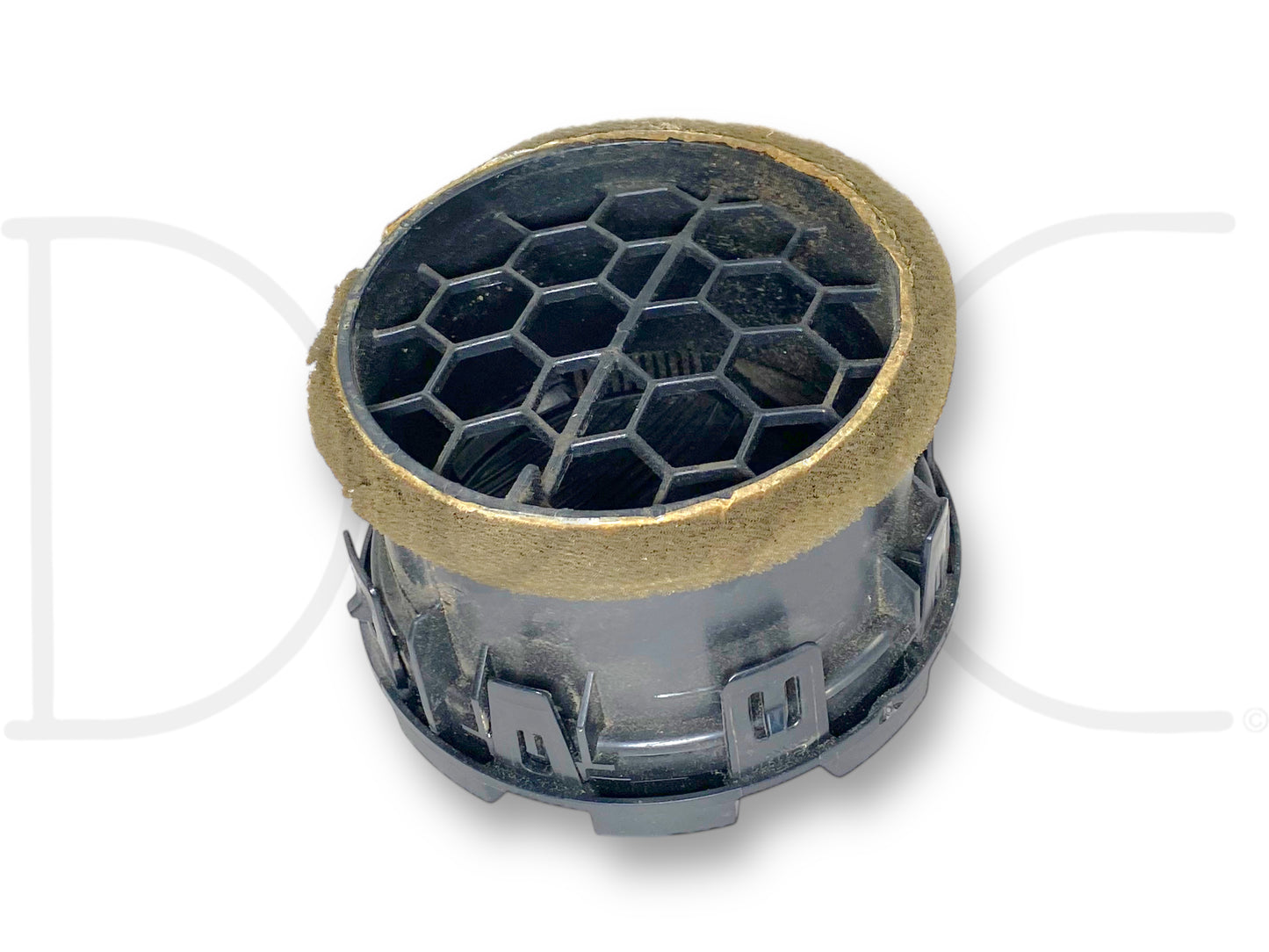 08-16 Ford F250 F350 Dashboard Dash Air Vent Ac Black OEM