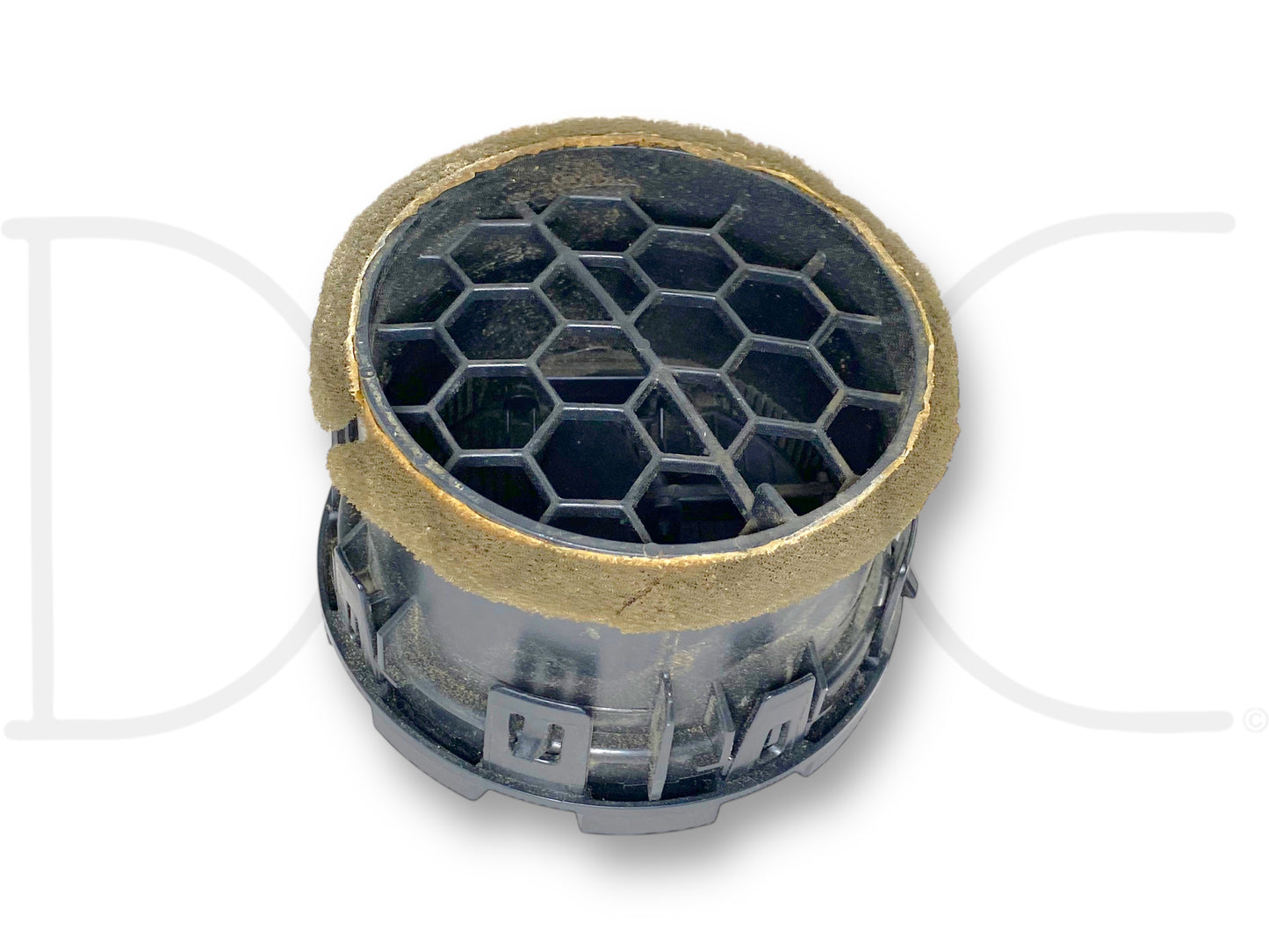 08-16 Ford F250 F350 Dashboard Dash Air Vent Ac Black OEM