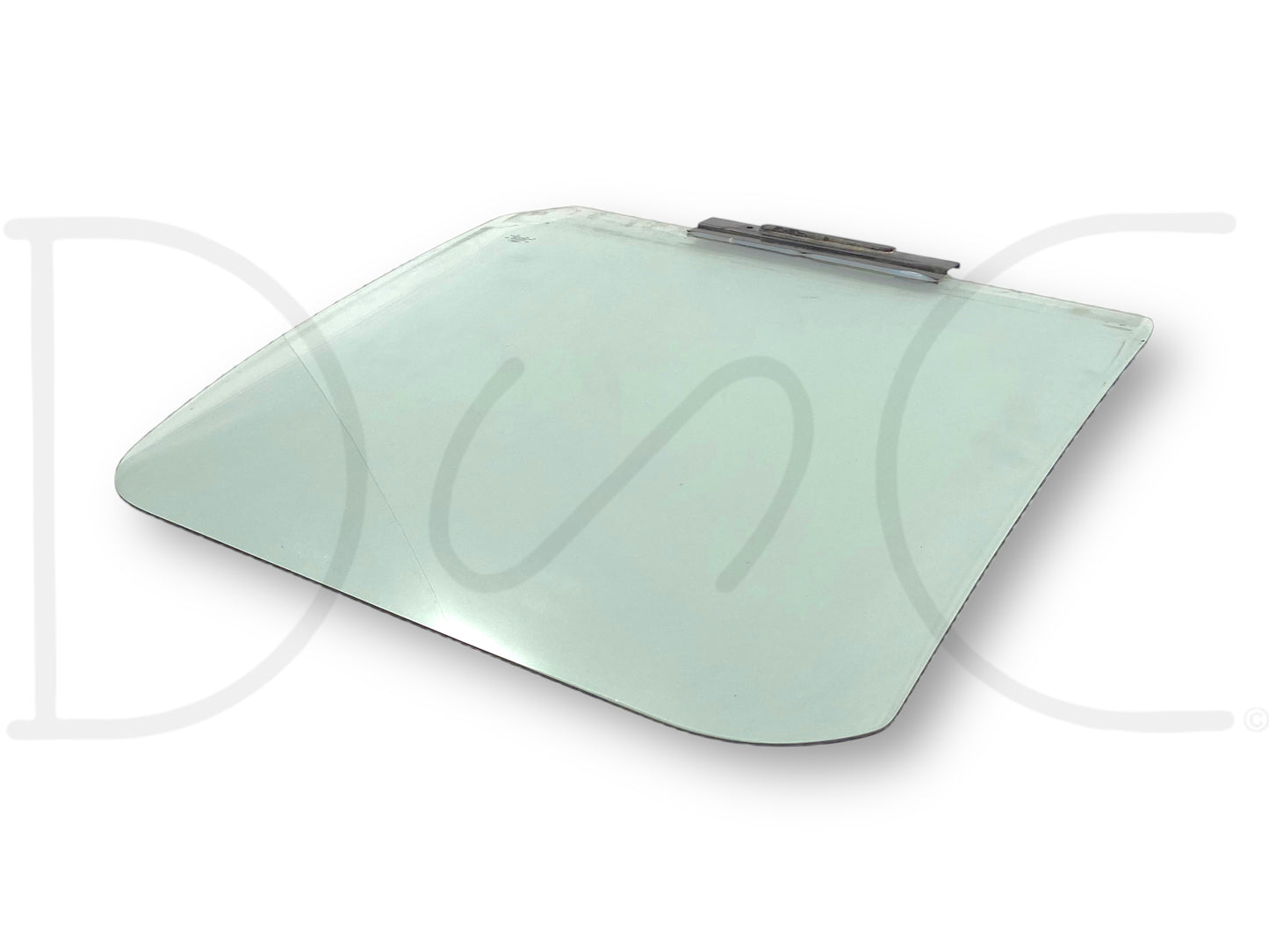 92-97 Ford F250 F350 LH Left Driver Front Door Window Glass OEM