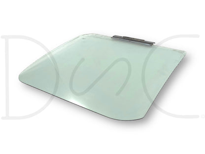 92-97 Ford F250 F350 LH Left Driver Front Door Window Glass OEM