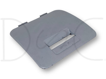 92-97 Ford F250 F350 Lower Dash Fuse Panel Cover Trim Gray OE F2Tb-15045D64