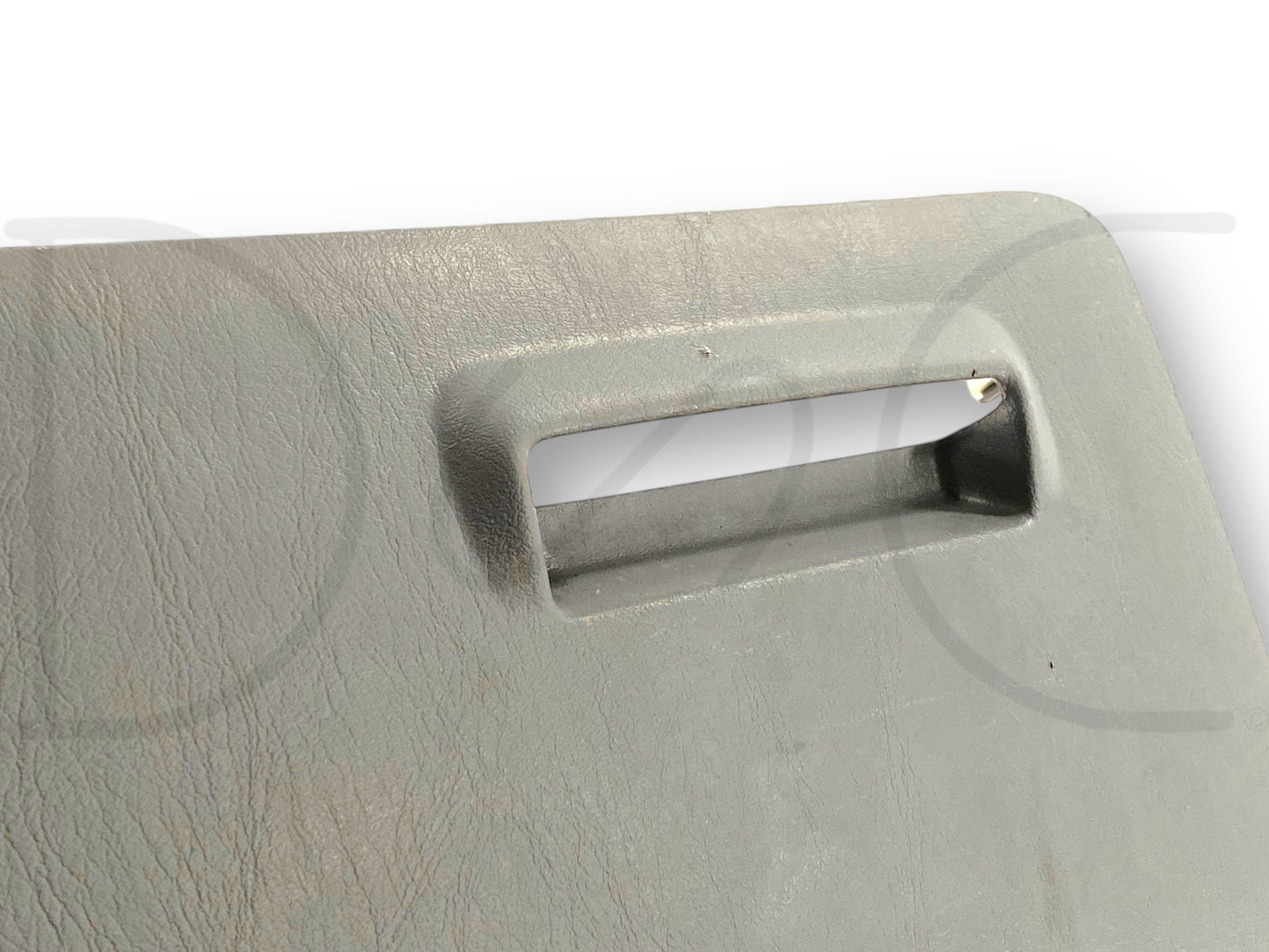 05-07 Ford F250 F350 Lower Dash Fuse Panel Cover Trim Gray OE 5C34-25044F08-A
