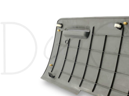 05-07 Ford F250 F350 Lower Dash Fuse Panel Cover Trim Gray OE 5C34-25044F08-A