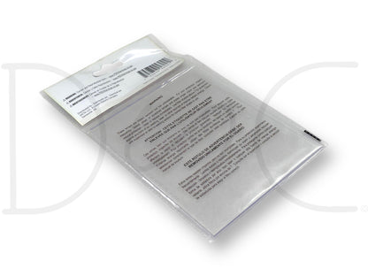 Lincoln Electric Kh619 Clear Polycarbonate Replacement Lens 4.5"X5.25"