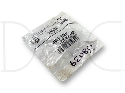 Gates G31100-0401 4Ab-1Mp Hose Line Tubing To Pipe Thread Fitting