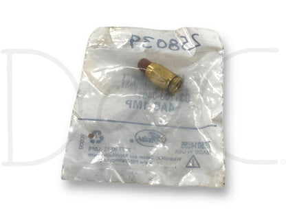 Gates G31100-0401 4Ab-1Mp Hose Line Tubing To Pipe Thread Fitting