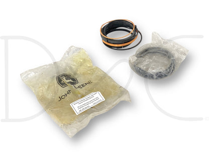 John Deere Ahc15497 Hydraulic Cylinder Bore Seal Kit OEM 14 Piece *Open Bag*