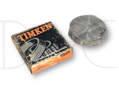 Timken Jm207010 Tapered Roller Bearing Cone Cup Race Nos
