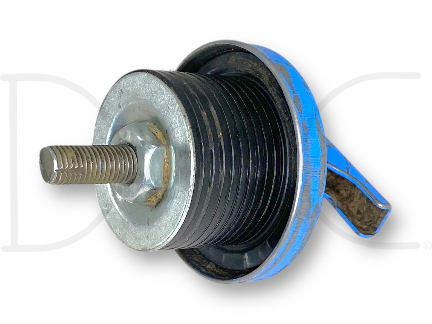 Cat 237-3797 Non-Vented Hydraulic Oil Fill Cap OEM Caterpillar 2373797