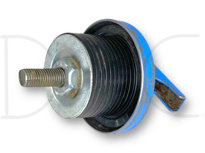 Cat 237-3797 Non-Vented Hydraulic Oil Fill Cap OEM Caterpillar 2373797