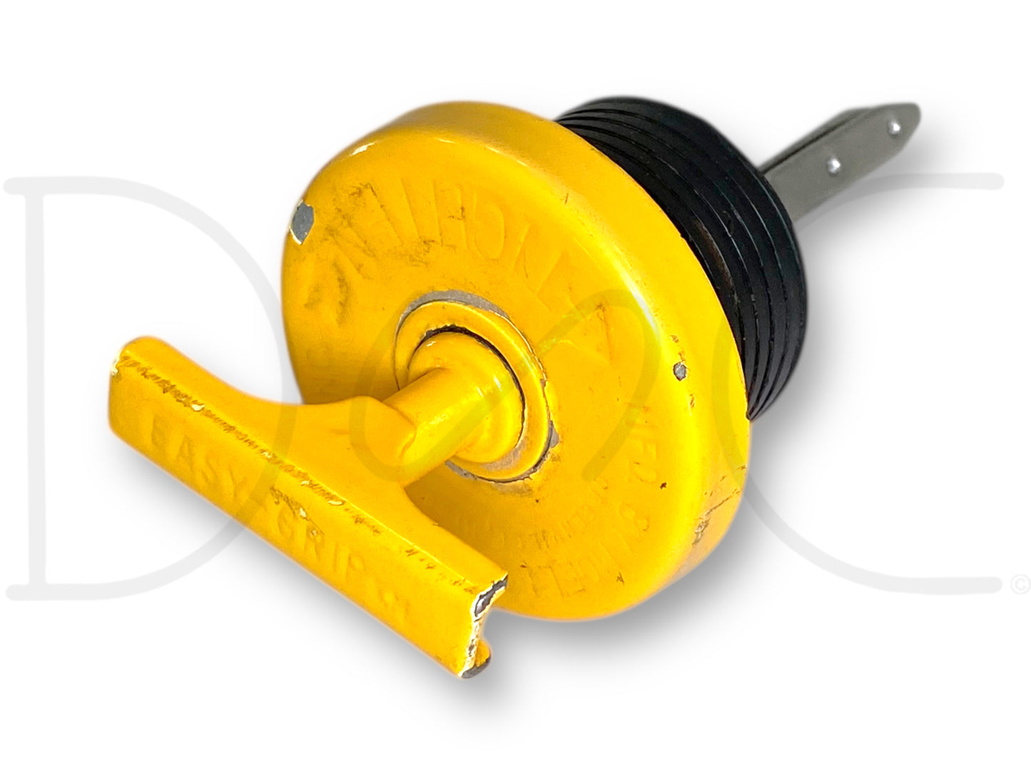 Gehl 4840 Skid Steer Loader Hydraulic Reservoir Filler Cap Lid 127342