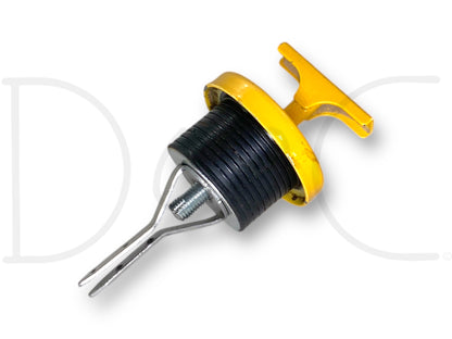 Gehl 4840 Skid Steer Loader Hydraulic Reservoir Filler Cap Lid 127342