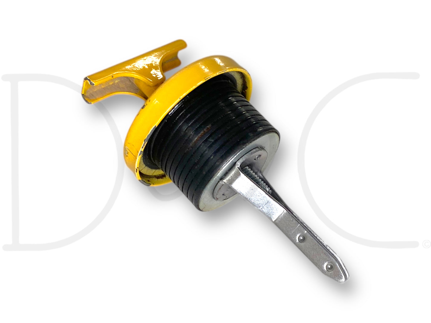 Gehl 4840 Skid Steer Loader Hydraulic Reservoir Filler Cap Lid 127342