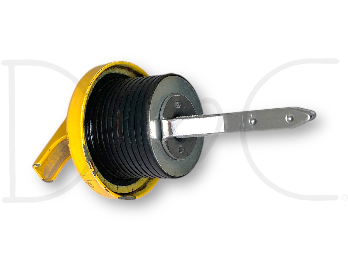 Gehl 4840 Skid Steer Loader Hydraulic Reservoir Filler Cap Lid 127342