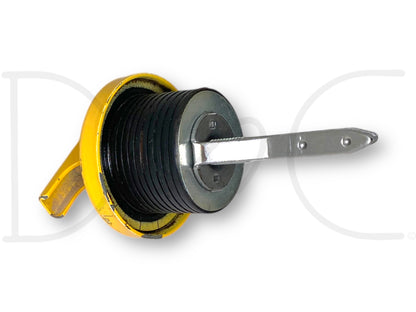 Gehl 4840 Skid Steer Loader Hydraulic Reservoir Filler Cap Lid 127342