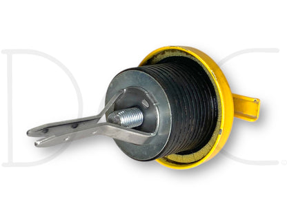 Gehl 4840 Skid Steer Loader Hydraulic Reservoir Filler Cap Lid 127342