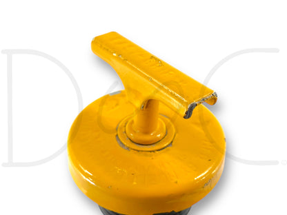 Gehl 4840 Skid Steer Loader Hydraulic Reservoir Filler Cap Lid 127342