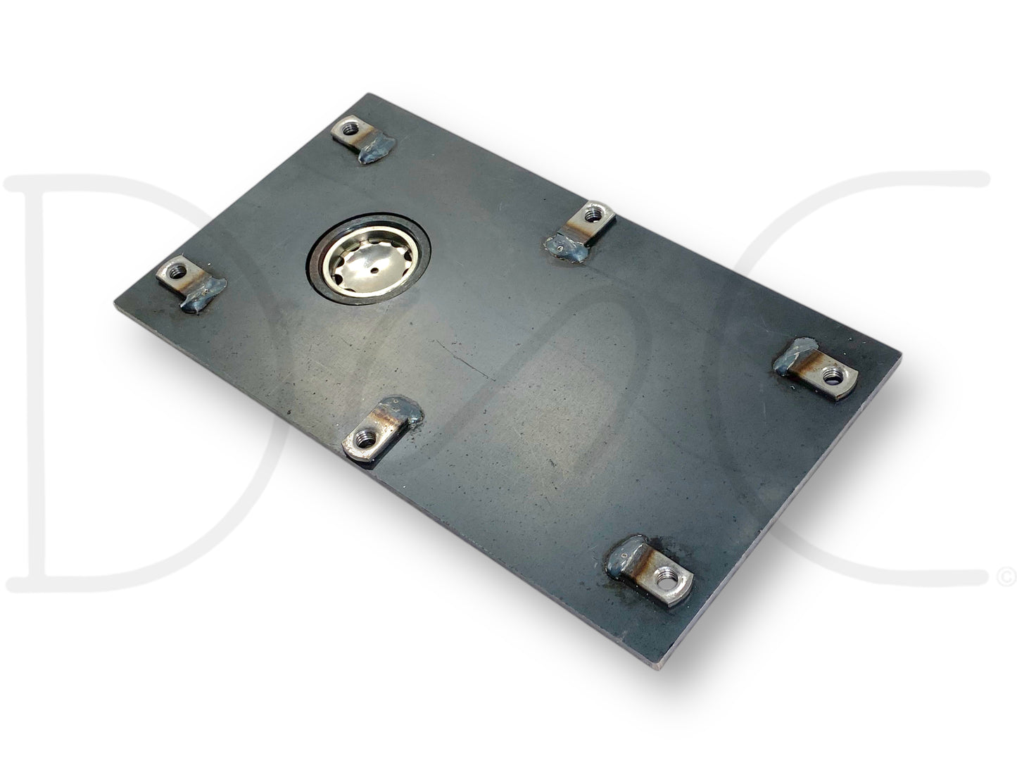 Gehl 4840 Skid Steer Hydraulic Reservoir Oil Level Sight Port Cover 134756