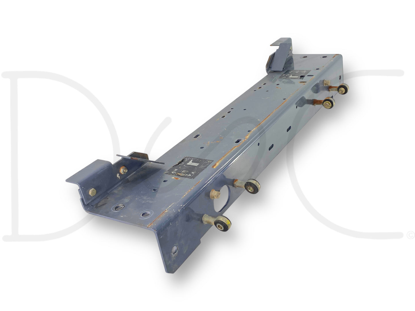 Gehl 4840 Skid Steer Loader Steering Linkage Bracket Crossmember Plate 139975