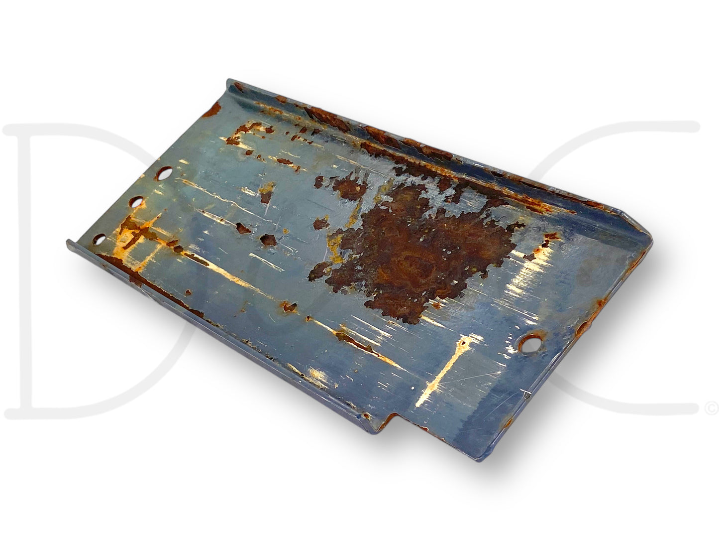 Gehl 4840 Skid Steer Loader Battery Tray Bracket 190560 SL4840 4640