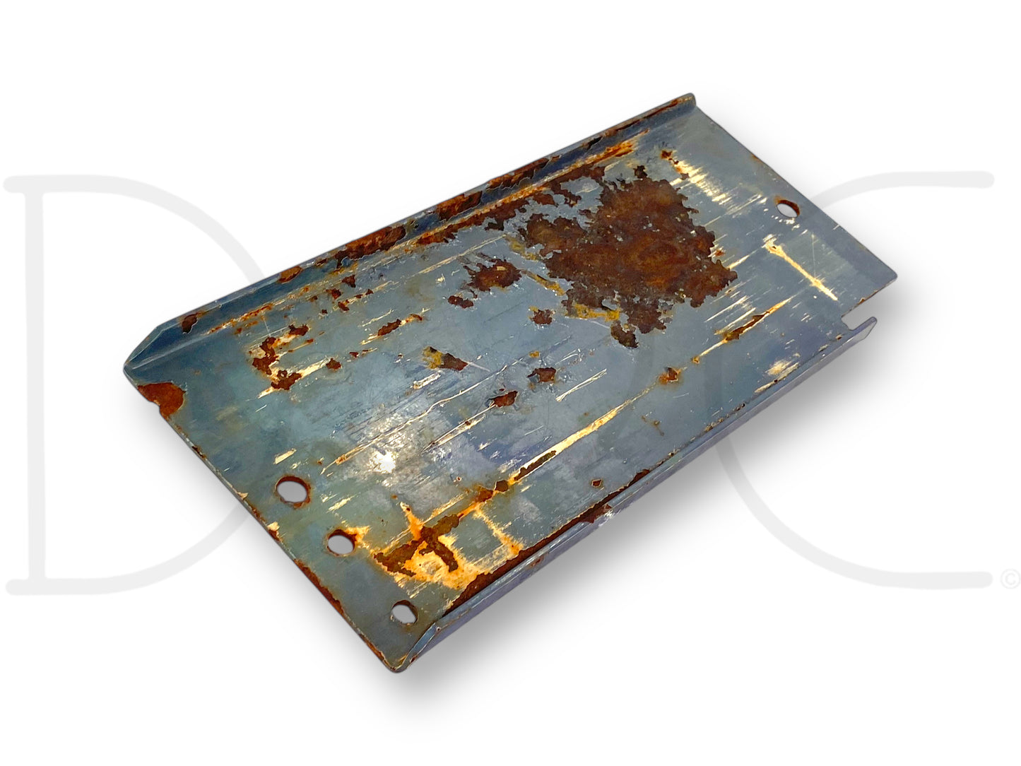 Gehl 4840 Skid Steer Loader Battery Tray Bracket 190560 SL4840 4640