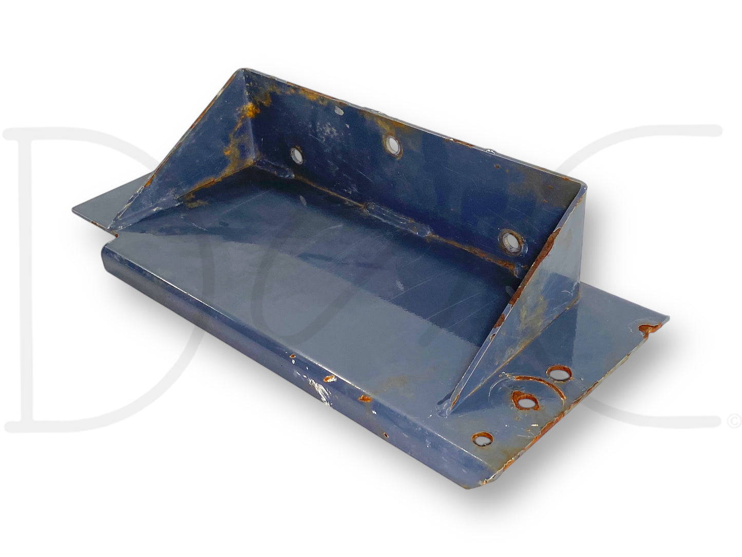 Gehl 4840 Skid Steer Loader Battery Tray Bracket 190560 SL4840 4640