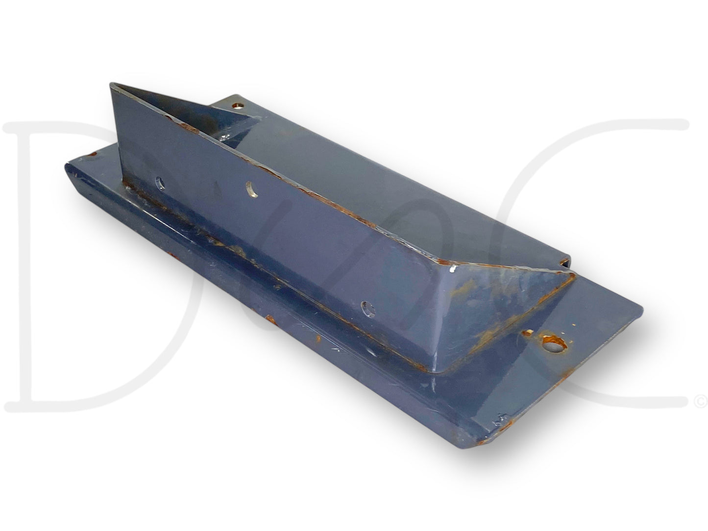 Gehl 4840 Skid Steer Loader Battery Tray Bracket 190560 SL4840 4640