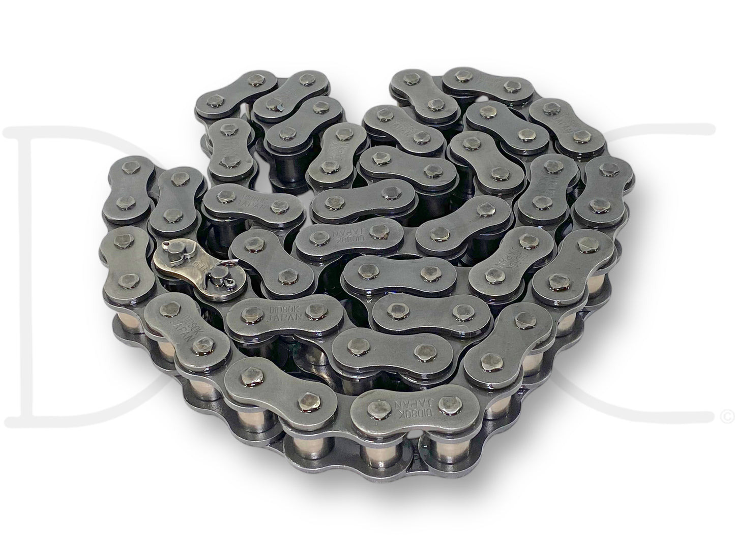 Gehl Sl 4840 4640 Skid Steer Loader Front Drive Chain #80 X 66 134503 Did80K