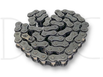 Gehl Sl 4840 4640 Skid Steer Loader Front Drive Chain #80 X 66 134503 Did80K