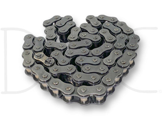 Gehl Sl 4840 4640 Skid Steer Loader Front Drive Chain #80 X 66 134503 Did80K