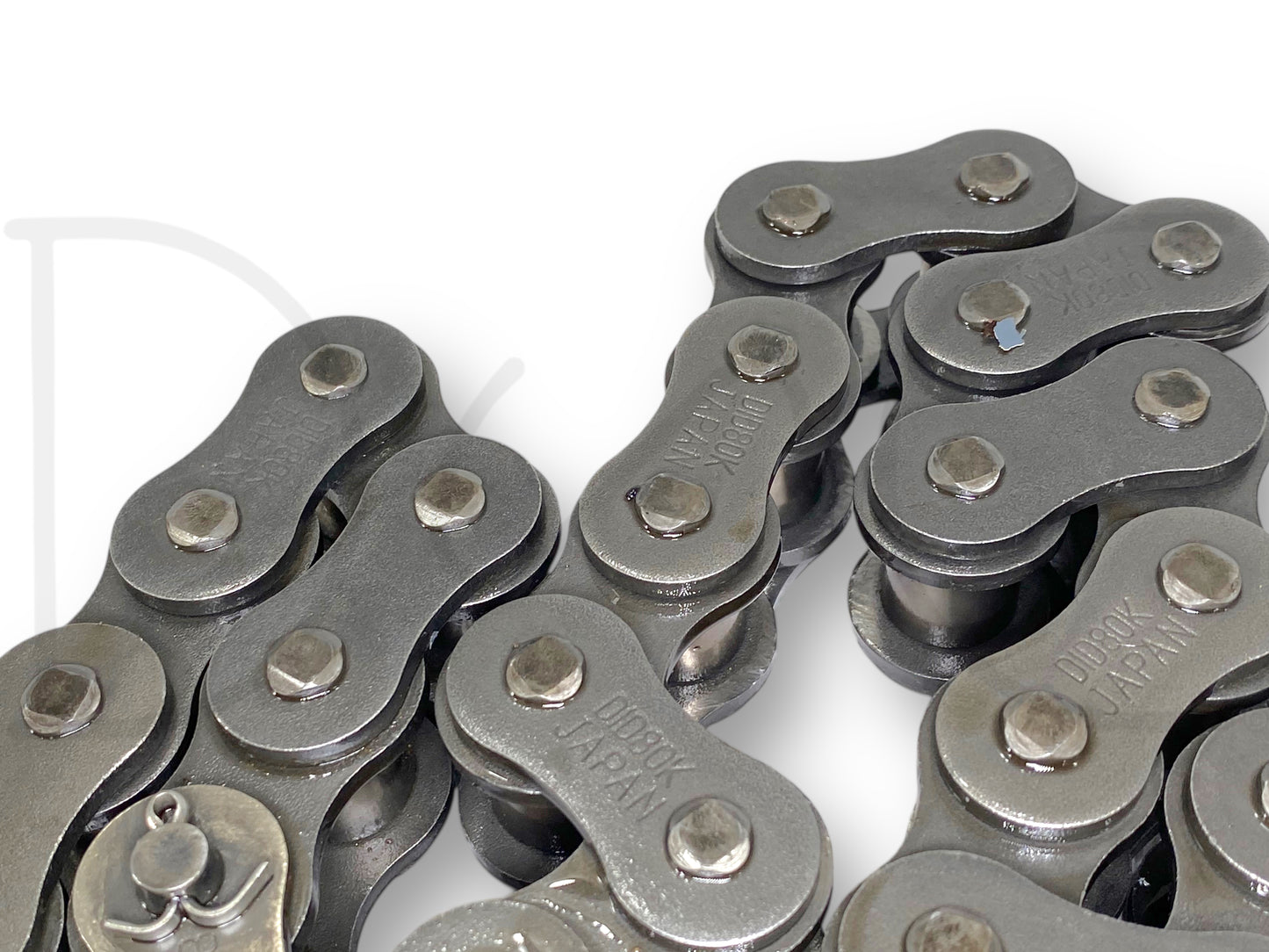 Gehl Sl 4840 4640 Skid Steer Loader Front Drive Chain #80 X 66 134503 Did80K