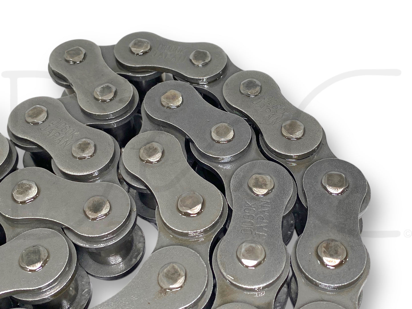 Gehl Sl 4840 4640 Skid Steer Loader Front Drive Chain #80 X 66 134503 Did80K