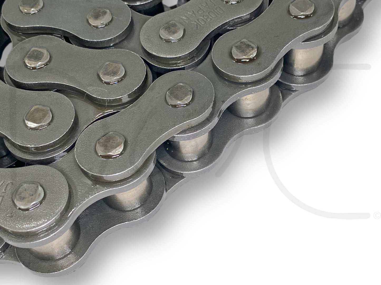 Gehl Sl 4840 4640 Skid Steer Loader Front Drive Chain #80 X 66 134503 Did80K