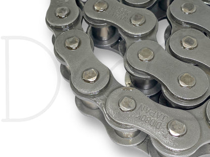 Gehl Sl 4840 4640 Skid Steer Loader Front Drive Chain #80 X 66 134503 Did80K