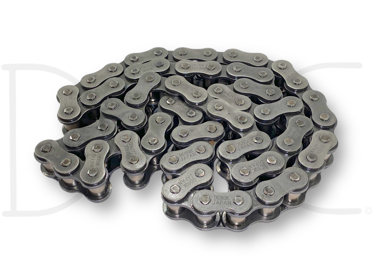 Gehl Sl 4840 4640 Skid Steer Loader Front Drive Chain #80 X 66 134503 Did80K