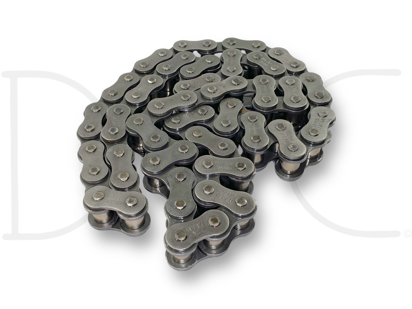 Gehl Sl 4840 4640 Skid Steer Loader Front Drive Chain #80 X 66 134503 Did80K