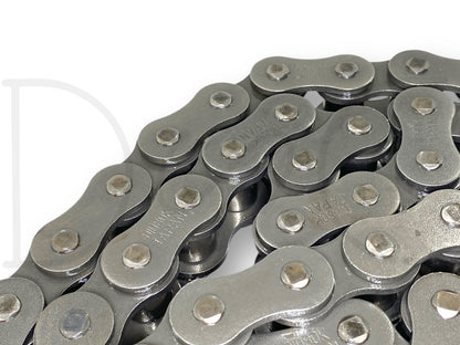 Gehl Sl 4840 4640 Skid Steer Loader Front Drive Chain #80 X 66 134503 Did80K