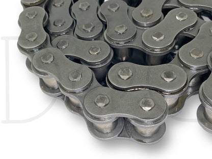 Gehl Sl 4840 4640 Skid Steer Loader Rear Drive Chain #80 X 74 134504 Did80K