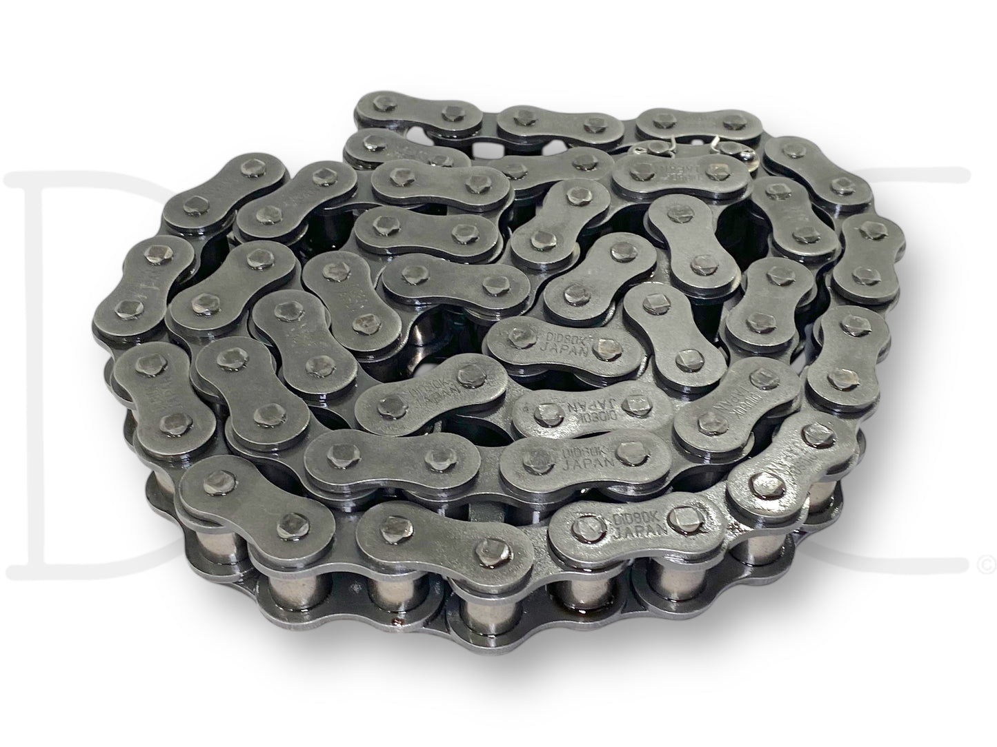 Gehl Sl 4840 4640 Skid Steer Loader Rear Drive Chain #80 X 74 134504 Did80K