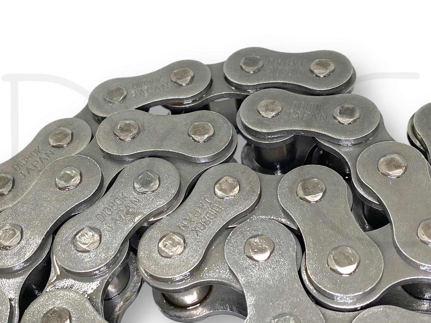 Gehl Sl 4840 4640 Skid Steer Loader Rear Drive Chain #80 X 74 134504 Did80K